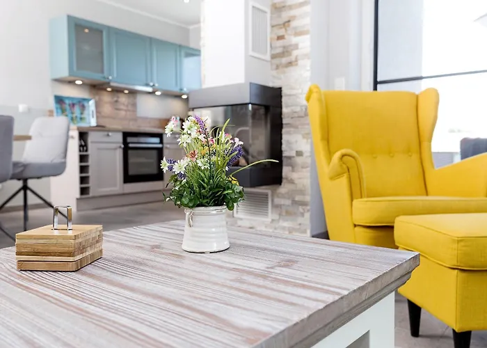 Ferien_villa Felicita * Göhren-Lebbin